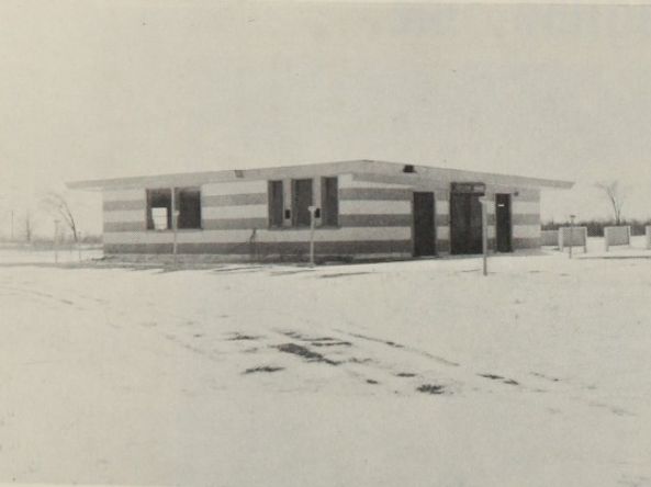 Bay Drive-In Theatre - Pinconning High Yearbook